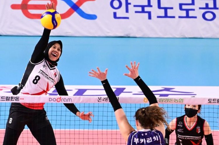 Media Korea Puji Megawati: Ledakan Besar 24 Poin Mega