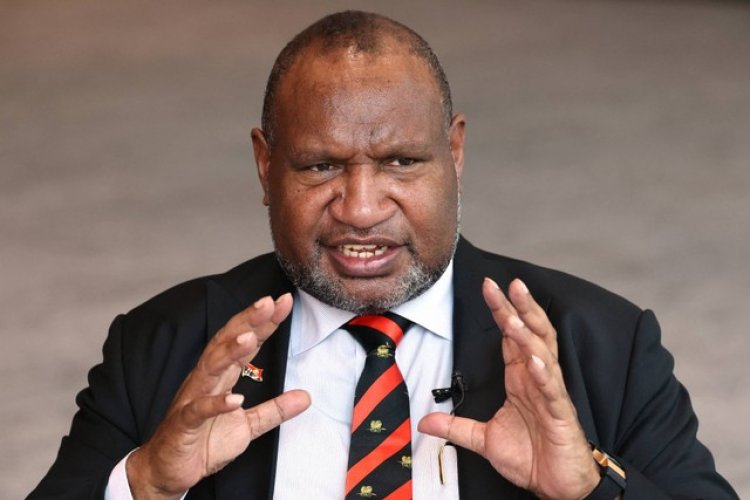 Krisis Papua Nugini Mencapai Puncak: Desakan Mundur untuk PM Marape