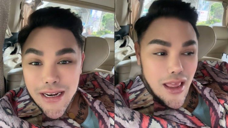 Ivan Gunawan Pamit Tinggalkan Indonesia, Menyimpan Misteri di Balik Perjalanan Rahasia