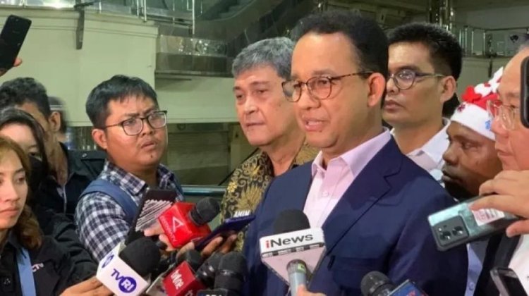 Anies: Prioritaskan Angkat Guru PPPK, Bukan Bangun IKN