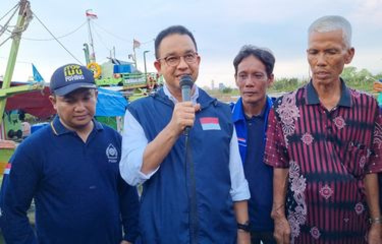 Anies Prioritaskan Kesejahteraan Guru PPPK: "Lebih Penting daripada Bangun IKN"