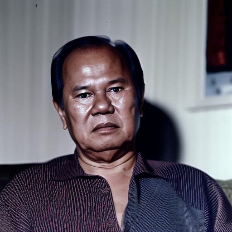 Profil Olo Panggabean, Sang God Father Asal Medan