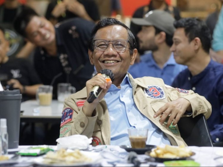 Alarm Mahfud MD: Kontroversi Menteri dalam Tim Sukses Picu Pengunduran Diri dari Jabatan Menko Polhukam