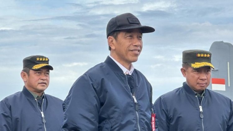 Jokowi Memberi Apresiasi pada Keputusan Mahfud MD Mundur dari Kabinet Pasca-Pilpres 2024