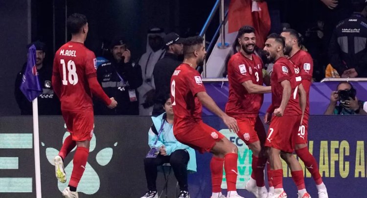 Daftar 15 yang sudah masuk 16 Besar Piala Asia 2023, Lengkap Setelah Bahrain Melaju