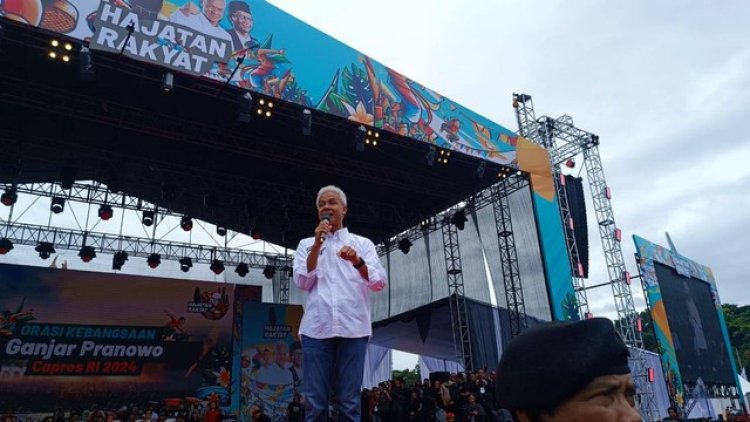 Ganjar Pranowo Siap Hadapi Debat Terakhir Pilpres 2024 dengan Pengalaman 10 Tahun sebagai Gubernur