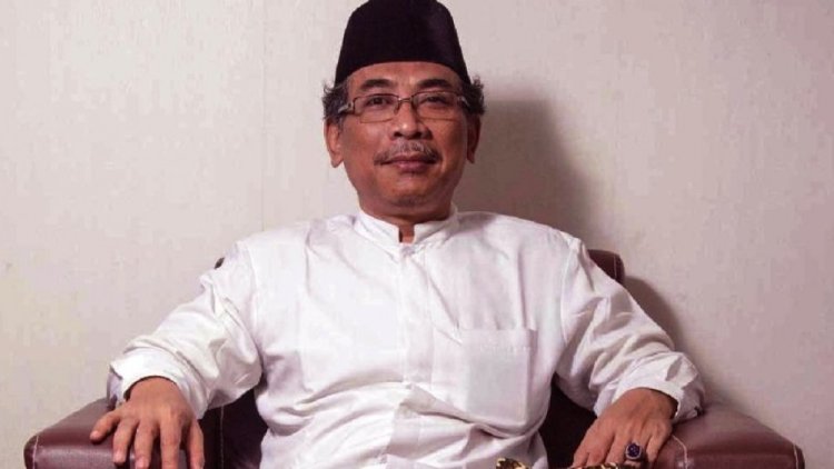 Gus Yahya Jengah PBNU Dituding Condong ke Satu Capres: Tak Peduli Lagi