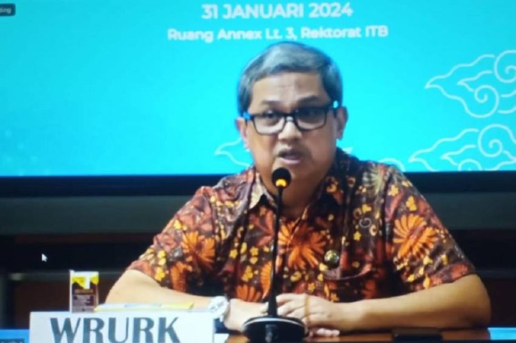 Bantahan ITB Terkait Penggunaan Pinjaman Online untuk Pembayaran UKT dan Rencana Kerja Sama