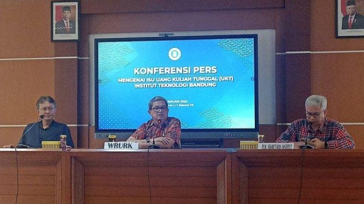 ITB Bantah Tudingan Raup Untung dari Pinjaman Online UKT, Kerja Sama dengan Dana Cita Dilanjutkan
