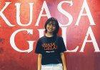 Debut Akting Freya JKT48 dalam Film Horor "Kuasa Gelap"