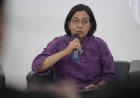 Sri Mulyani Ungkap Anggaran dan Prospek Program Makan Gratis ala Prabowo-Gibran