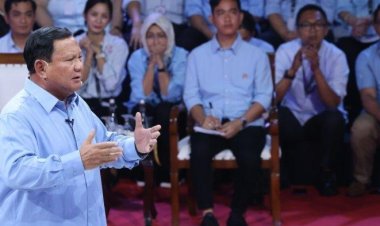 TKN Bantah Prabowo Sakit Dirawat di RSPAD: Itu Hoaks, Prabowo Tetap Aktif dalam Kampanye