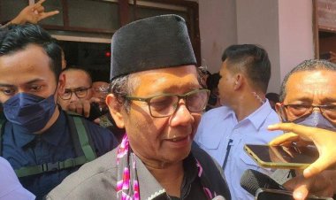Mahfud MD Ungkap Alasan Menolak Jadi Cawapres Anies: Demokrat Ancam Keluar
