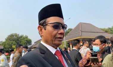 Mahfud MD Bongkar Alasan Menolak Tawaran Cawapres dari Anies: Ancaman Keluar dari Demokrat Menghambat Langkah