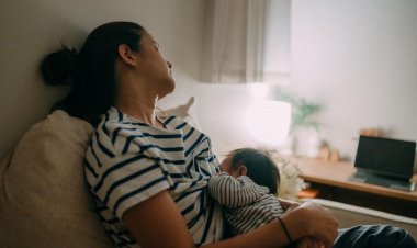 Baby Blues Menghantui 57% Ibu di Indonesia: Tertinggi se-Asia, Penelitian BKKBN Ungkap Faktor Penyebab