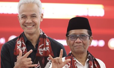Mahfud MD Mundur dari Jabatan Menko Polhukam, Ganjar Pranowo Memuji Sikapnya yang Berani dan Berintegritas