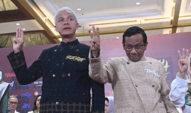 Ganjar Pranowo: Mahfud MD Berani Mundur dari Menko Polhukam, Jokowi Akan Bertemu untuk Pembahasan Lanjutan