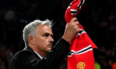 Jose Mourinho Bersiap Kembali ke Manchester United, Gantikan Erik Ten Hag