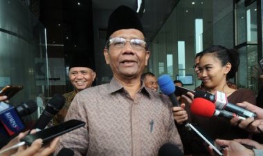 Mahfud Ungkap Ada Operasi Menekan Rektor Perguruan Tinggi