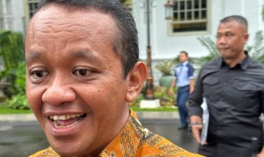 Tim Pemenangan Ganjar-Mahfud Minta Fokus Bahlil pada Penanaman Modal, Abaikan Kritik Kampus terhadap Jokowi