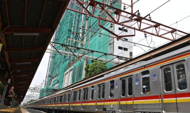 Kereta Commuter Indonesia (KCI) Ungkap Alasan Strategis Pilih Impor KRL dari China