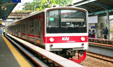 PT KCI Ungkap Alasan Memilih Impor KRL dari China Daripada Jepang dan Korea