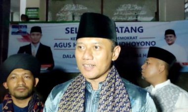 AHY: Politik Jangan Sampai Pecah Belah Bangsa, Ongkosnya Mahal