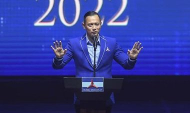 Ketua Umum Partai Demokrat AHY: "Politik Jangan Pecah Belah Bangsa, Ongkosnya Terlalu Mahal"