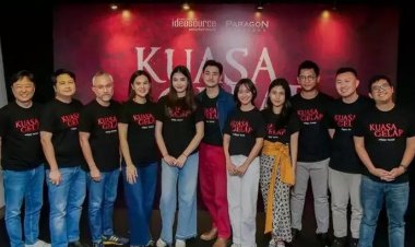 Film Kuasa Gelap Jadi Debut Akting Freya JKT 48