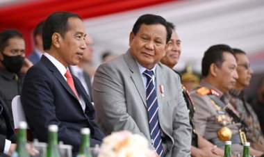 Prabowo Subianto: "Yang Bilang Jokowi Tak Bisa Kerja Perlu Diperiksa Otaknya," Tanggapi Kritik Ahok