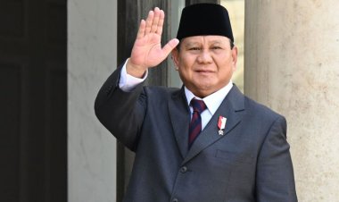 Prabowo Singgung Kritik terhadap Jokowi: 'Yang Bilang Jokowi Tak Bisa Kerja Perlu Diperiksa Otaknya'