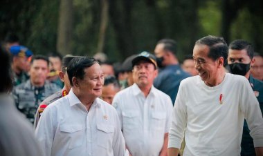 Prabowo Buka Suara: Jokowi, Pemimpin yang Berdedikasi Tinggi untuk Indonesia, Kritik Ahok Ditolak