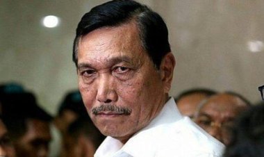 Luhut Bantah Tudingan Ganjar, Menegaskan Keterlibatan Politik Tanpa Mencla-mencle