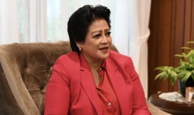 Connie Beber Skenario Prabowo Jabat 2 tahun, Rosan Roeslani Buka Suara