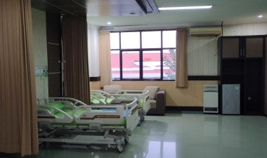 RS Dadi Makassar Hadirkan Kamar Super VIP untuk Caleg Pascapemilu: Inovasi Perhatian Terhadap Kesejahteraan Mental