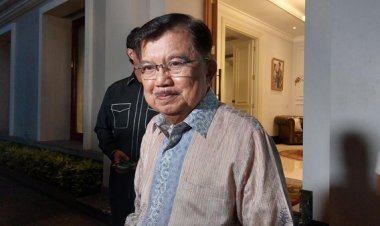 Jusuf Kalla: Film "Dirty Vote" Hanya Ungkap 25% Kecurangan Pilpres 2024, Masih Banyak yang Belum Tercakup