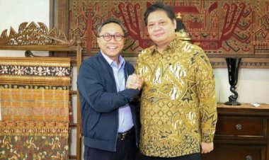 Airlangga & Zulhas Tanggapi "Dirty Vote": Di Era Sekarang, Sulit Ada Kecurangan