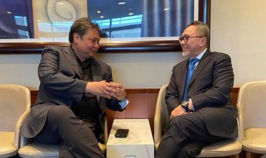 Airlangga dan Zulhas Bantah Kecurangan Pemilu 2024: Tanggapi Film 'Dirty Vote' sebagai Black Campaign