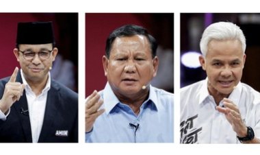 Prabowo-Gibran Unggul di Quick Count Pemilu 2024, Apakah Pilpres Berlangsung Satu Putaran?