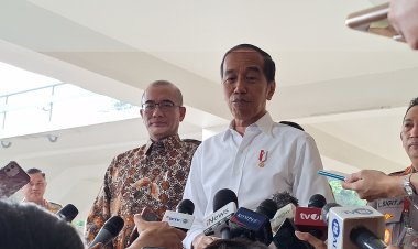 Presiden Jokowi Ajak Warga Laporkan Dugaan Kecurangan Pilpres 2024: Pengawasan Berlapis untuk Keadilan Demokrasi