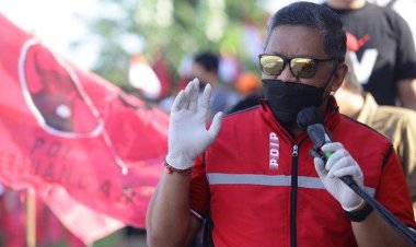 PDIP Siap Jadi Oposisi, Hasto Tegaskan Pasca Hasil Quick Count Pilpres 2024