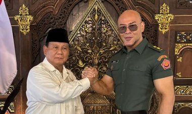 Deddy Corbuzier: "Tekanan Dukung Prabowo Jadi Presiden", Ungkap Pengalaman Unik di Balik Dukungan Penuhnya