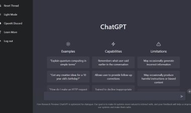 ChatGPT Makin Canggih, Punya Fitur Simpan Informasi Spesifik