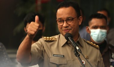 Prabowo-Gibran Menangkan Quick Count di Jakarta, Anies Tumbang di Basis Massa Sendiri