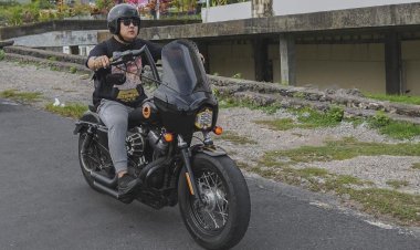 Kisah Sukses Christopher Anggasastra: Pengacara Muda Berbakat dan Pencinta Otomotif