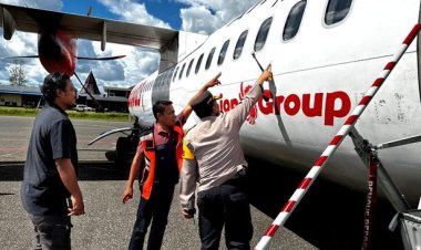 Misteri Penembakan Pesawat di Papua: Polisi Ungkap Keterlibatan KKB, Penumpang Luka Lecet