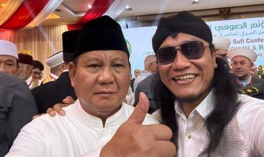 Gus Miftah Ungkap Kesaksian Gus Dur Tentang Prabowo