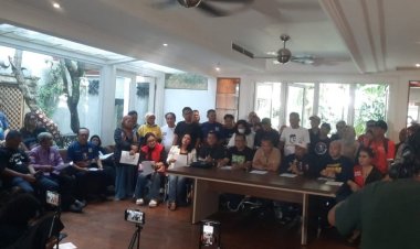 Deklarasi Relawan Ganjar-Mahfud: Penolakan Hasil Pilpres 2024 dan Tuntutan Pemilihan Ulang