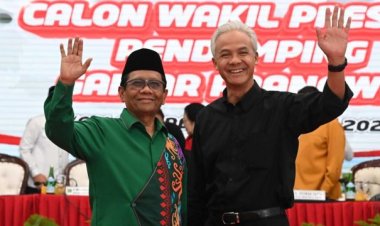 Relawan Ganjar-Mahfud Menuntut Pemilihan Ulang Pasca Pilpres 2024: Permintaan Penggantian KPU dan Bawaslu Jadi Sorotan