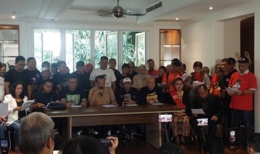 Relawan Ganjar-Mahfud Mendesak Pemilihan Ulang Pilpres 2024